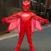 Disguise PJ Masks Deluxe Girls Owlette Costume -Costumes Sales deluxe pj masks owlette costume update