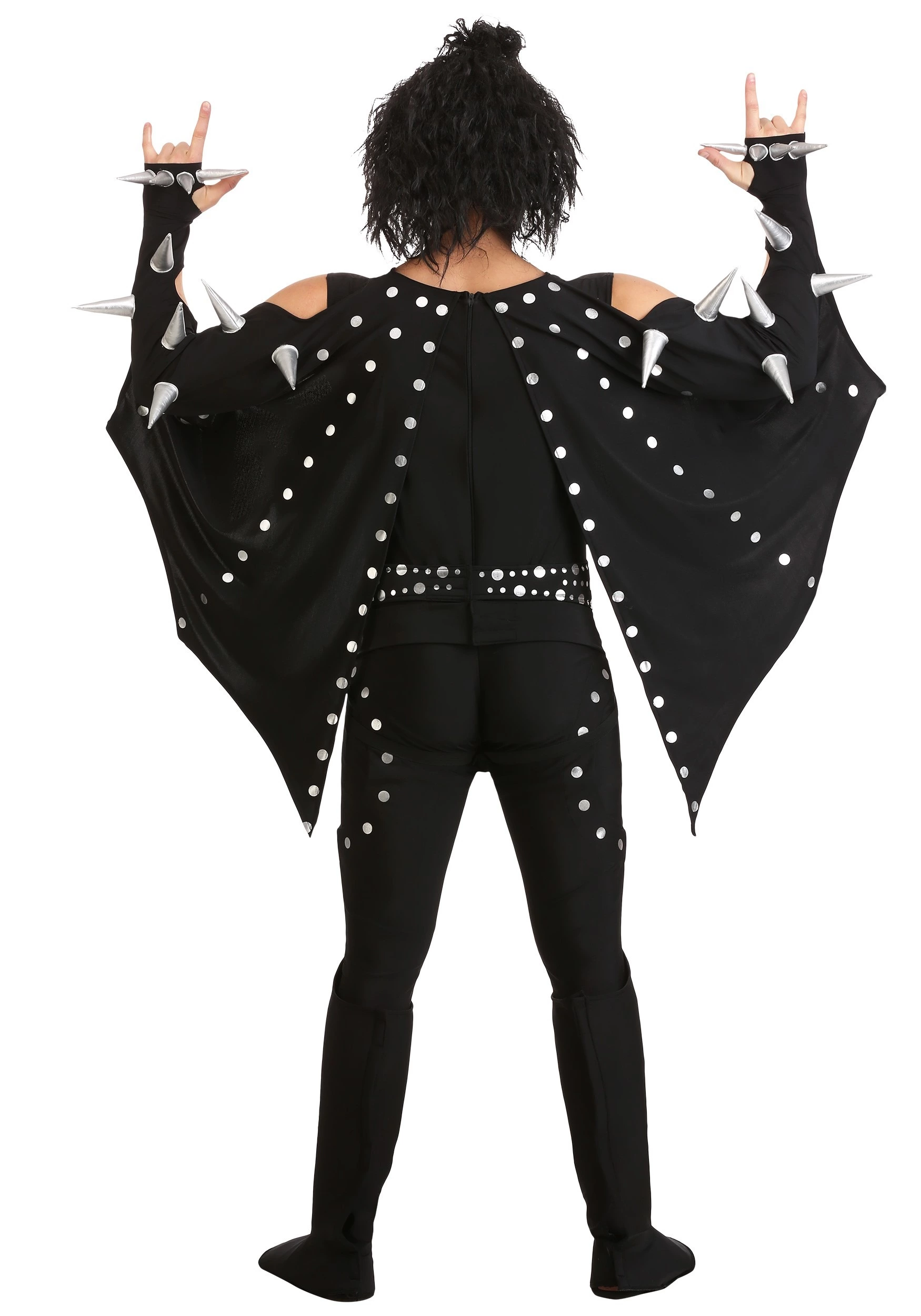 Fun Costumes KISS Demon Costume 4 Fun Costumes KISS Demon Costume - Image 2