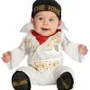 Rubies Costume Co. Inc Elvis Onesie Costume 1 Rubies Costume Co. Inc Elvis Onesie Costume -Costumes Sales elvis onesie costume