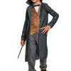 Disguise Fantastic Beasts Kids Deluxe Newt Scamander Costume -Costumes Sales fantastic beasts child deluxe newt scamander costu