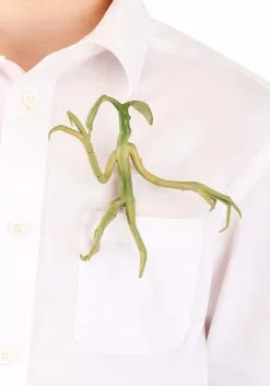 Elope Pickett Bowtruckle Pin Accessory Fantastic Beasts -Costumes Sales fantastic beasts pickett bowtruckle pin accessory alt 4