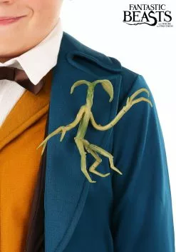 Elope Pickett Bowtruckle Pin Accessory Fantastic Beasts