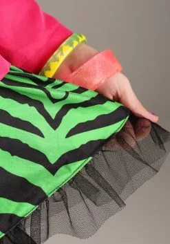 Fun Costumes 80s Valley Girl Costume For Girls 11 Fun Costumes 80s Valley Girl Costume For Girls -Costumes Sales girls 80s valley girl costume alt 4