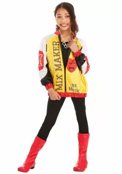 Fun Costumes Push It Pop Star Costume For Girls