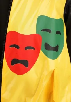 Fun Costumes Push It Pop Star Costume For Girls -Costumes Sales girls push it pop star costume alt 5