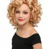 Partytime Costume & Lingerie (Yiwu) Factory Grease Girls Bad Sandy Wig