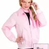 Fun Costumes Grease Pink Ladies Costume Jacket For Kids