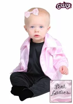 Fun Costumes Grease Pink Ladies Infant Costume