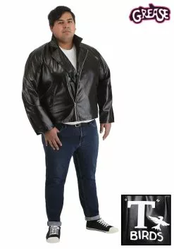 Fun Costumes Grease T-Birds Plus Size Jacket Costume