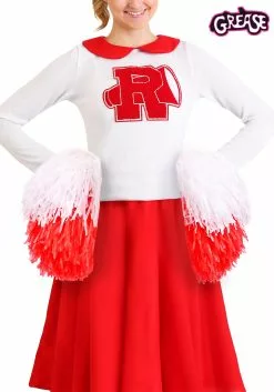 Partytime Costume & Lingerie (Yiwu) Factory Rydell High Grease Cheerleader Pompoms