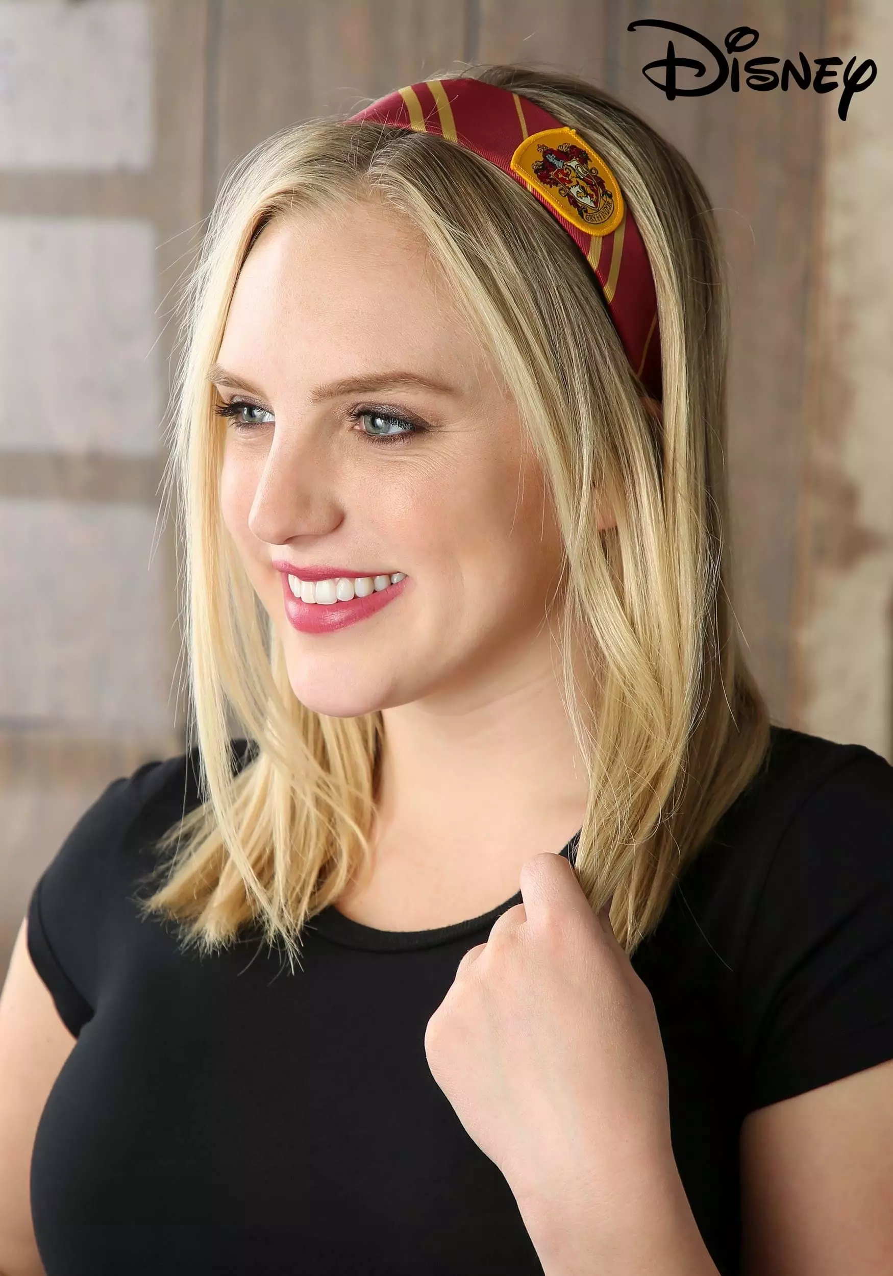 Elope Gryffindor Harry Potter Headband 3 Elope Gryffindor Harry Potter Headband