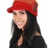 Elope Knit Brim Cap Gryffindor -Costumes Sales gryffindor knit brim cap