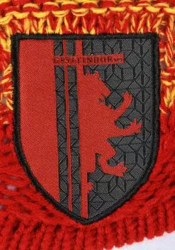 Elope Knit Brim Cap Gryffindor -Costumes Sales gryffindor knit brim cap alt 2