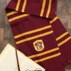 Elope Gryffindor Hogwarts School Scarf -Costumes Sales gryffindor scarf update