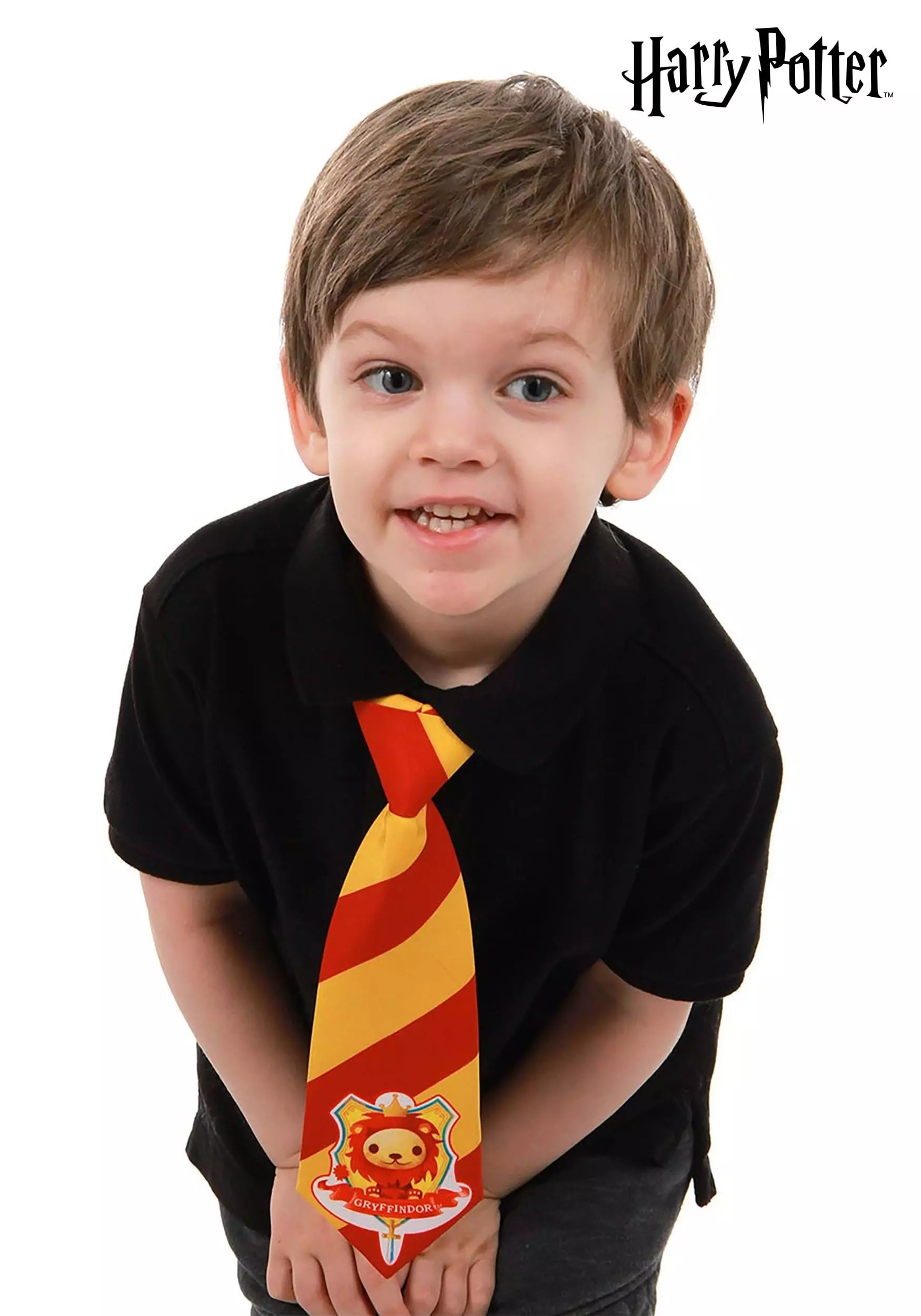 Elope Gryffindor Class Toddler Breakaway Tie 3 Elope Gryffindor Class Toddler Breakaway Tie