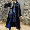 Jerry Leigh Harry Potter Deluxe Ravenclaw Robe Costume For Adults 2 Jerry Leigh Harry Potter Deluxe Ravenclaw Robe Costume For Adults -Costumes Sales harry potter adult deluxe ravenclaw robe new