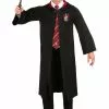 Jerry Leigh Adult Harry Potter Gryffindor Robe Costume -Costumes Sales harry potter adult gryffindor robe