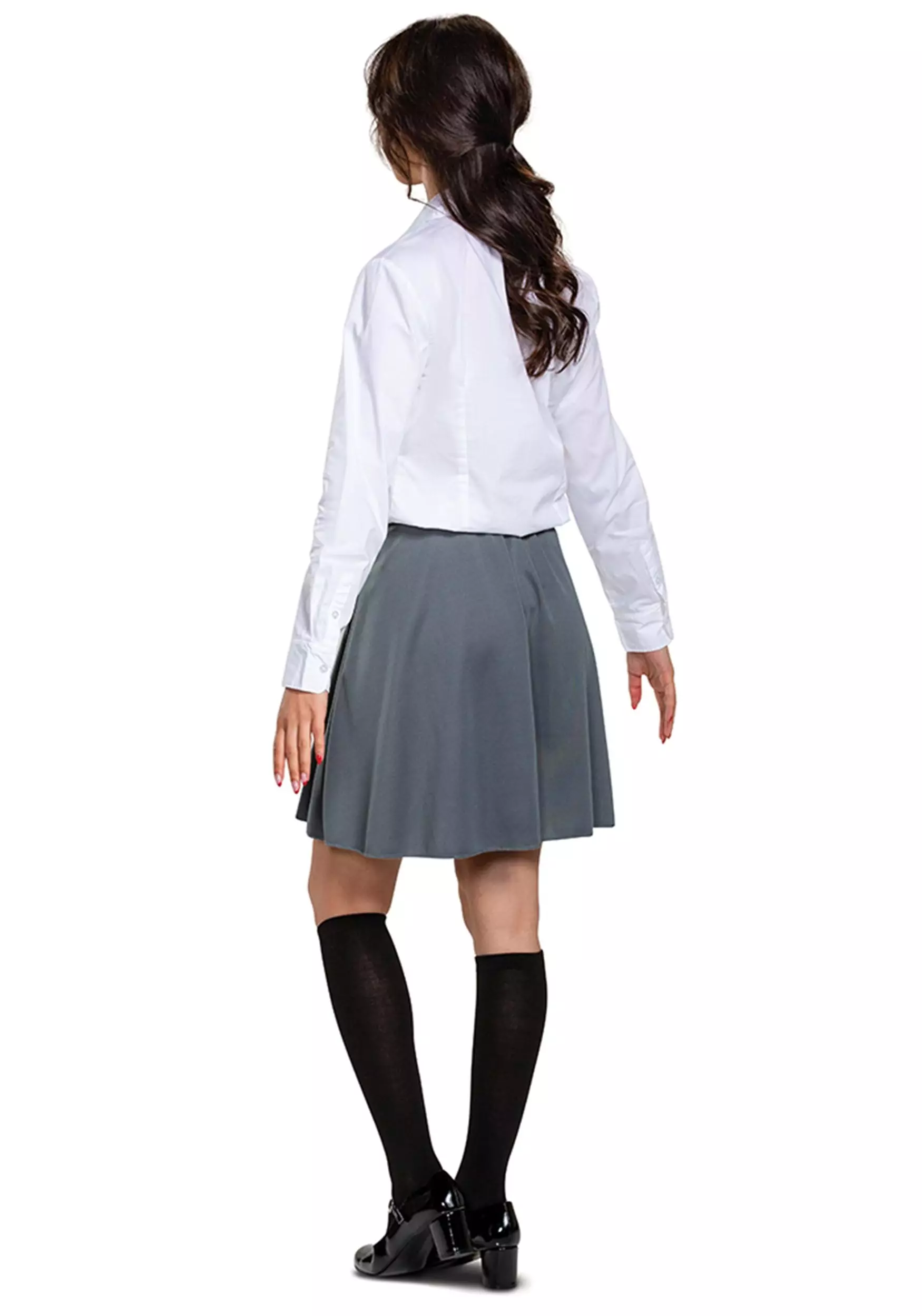 Disguise Harry Potter Adult Ravenclaw Skirt 4 Disguise Harry Potter Adult Ravenclaw Skirt - Image 2