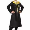 Disguise Harry Potter Classic Hufflepuff Robe Costume For Kids -Costumes Sales harry potter child classic hufflepuff robe costume