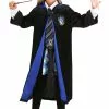 Jerry Leigh Kids Harry Potter Deluxe Ravenclaw Robe Costume -Costumes Sales harry potter child deluxe ravenclaw robe update