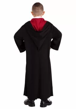 Jerry Leigh Kids Harry Potter Gryffindor Robe Costume 8 Jerry Leigh Kids Harry Potter Gryffindor Robe Costume -Costumes Sales harry potter child gryffindor robe alt 2