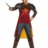 Disguise Harry Potter Kid's Deluxe Ron Weasley Quidditch Costume -Costumes Sales harry potter childs deluxe ron weasley costume