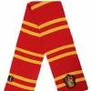 Elope Harry Potter Deluxe Gryffindor Knit Scarf -Costumes Sales harry potter deluxe gryffindor knit scarf