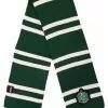 Elope Harry Potter Deluxe Slytherin Knit Scarf -Costumes Sales harry potter deluxe slytherin knit scarf
