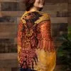Elope Harry Potter Lightweight Fawkes Wing Scarf 1 Elope Harry Potter Lightweight Fawkes Wing Scarf -Costumes Sales harry potter fawkes lightweight wing scarf