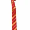 Elope Harry Potter Basic Gryffindor Necktie -Costumes Sales harry potter gryffindor basic necktie