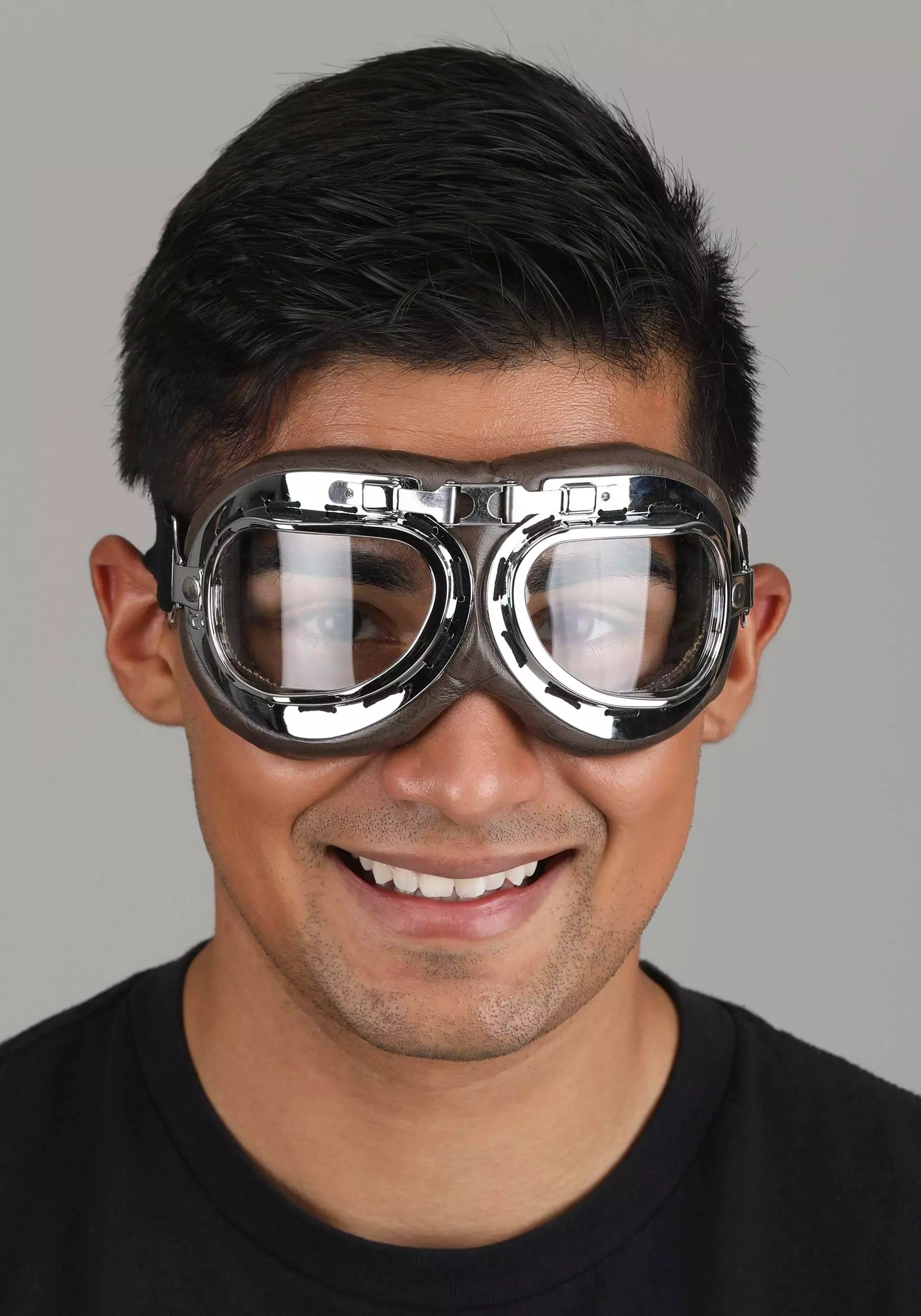 Elope Harry Potter Hagrid Motorcycle Goggles 4 Elope Harry Potter Hagrid Motorcycle Goggles - Image 2