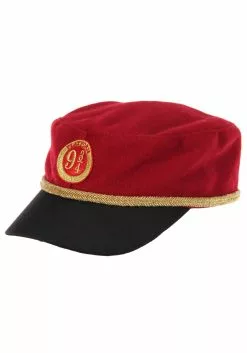 Elope Harry Potter Hogwarts Express Cadet Cap -Costumes Sales harry potter hogwarts express cadet cap alt 2
