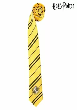 Elope Harry Potter Hufflepuff Classic Necktie