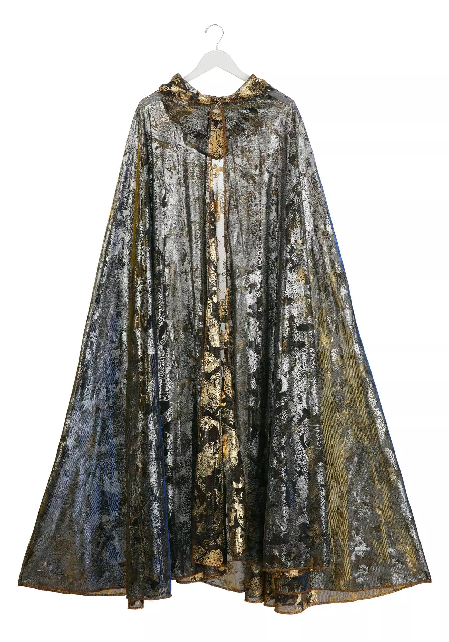 Elope Adult Harry Potter Invisibility Cloak 8 Elope Adult Harry Potter Invisibility Cloak - Image 6