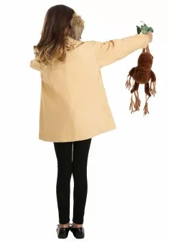 Elope Harry Potter Herbology Costume For Kids 11 Elope Harry Potter Herbology Costume For Kids -Costumes Sales harry potter kids herbology costume alt 2