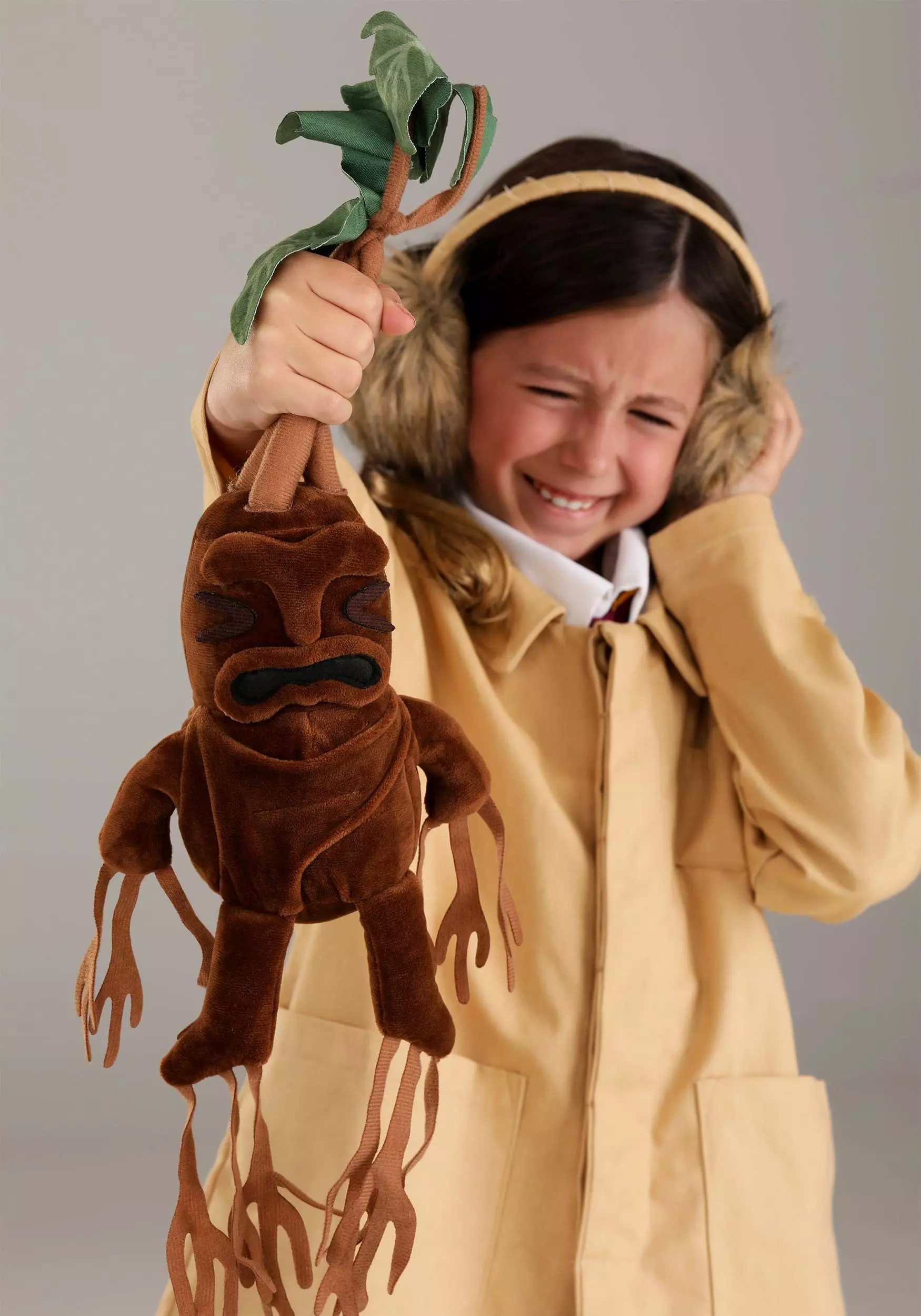 Elope Harry Potter Herbology Costume For Kids 7 Elope Harry Potter Herbology Costume For Kids - Image 5