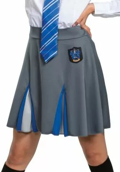 Disguise Harry Potter Ravenclaw Skirt For Kids -Costumes Sales harry potter kids ravenclaw skirt alt 2 upd