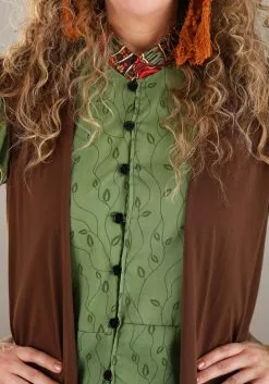 Jerry Leigh Harry Potter Deluxe Plus Size Professor Trelawney Costume For Women 12 Jerry Leigh Harry Potter Deluxe Plus Size Professor Trelawney Costume For Women -Costumes Sales harry potter plus size professor trelawney alt 4