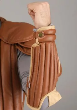 Elope Harry Potter Quidditch Costume Kit For Adults -Costumes Sales harry potter quidditch costume kit alt 4