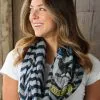 Elope Ravenclaw House Infinity Scarf 2 Elope Ravenclaw House Infinity Scarf -Costumes Sales harry potter ravenclaw infinity scarf