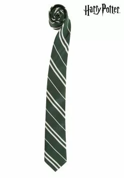 Elope Basic Slytherin Harry Potter Necktie