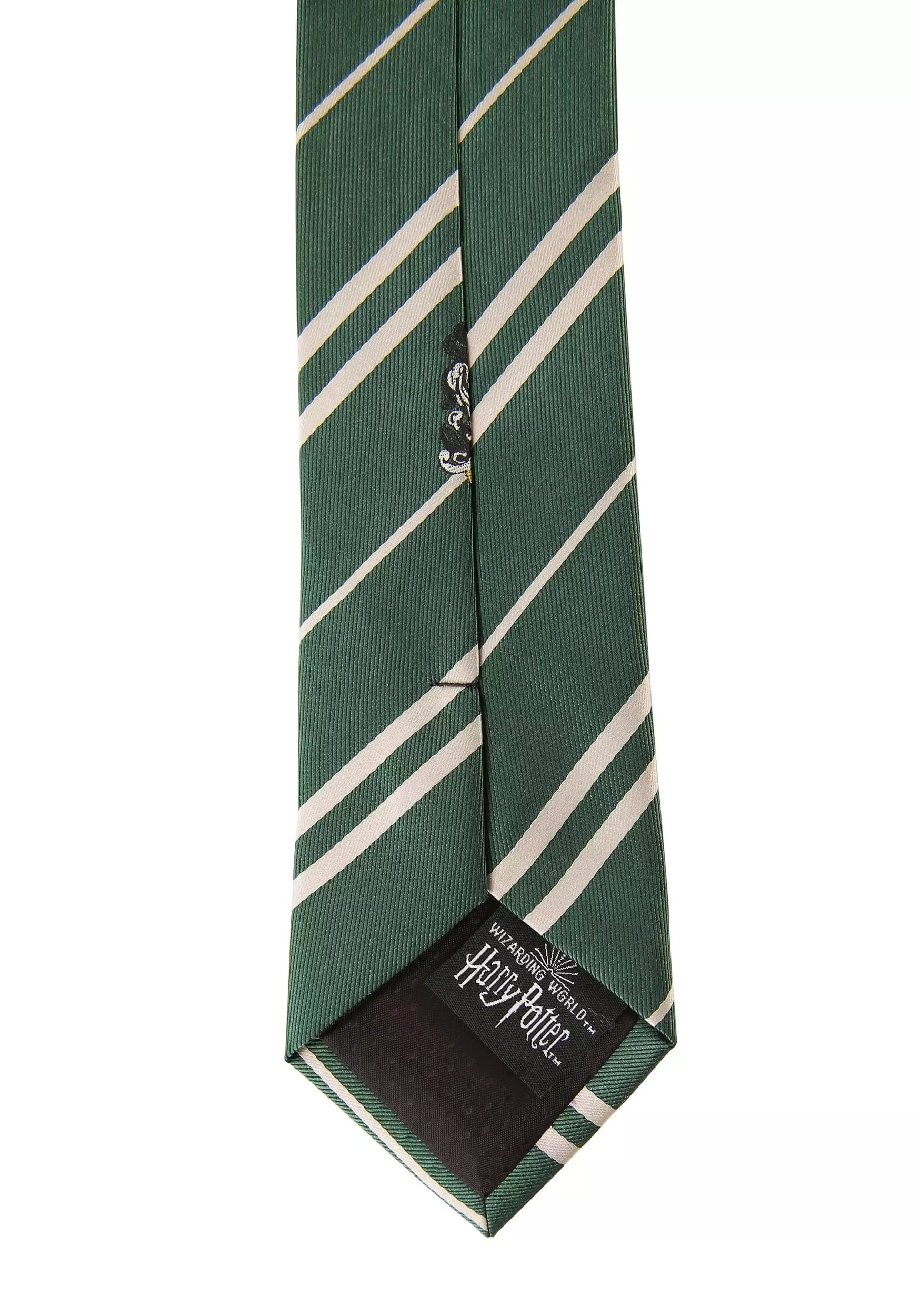 Elope Harry Potter Slytherin Classic Necktie 4 Elope Harry Potter Slytherin Classic Necktie - Image 2