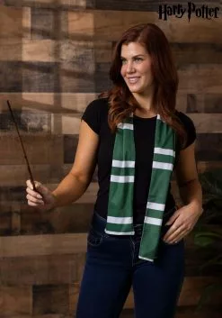 Elope Harry Potter Slytherin Printed Scarf