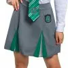 Disguise Harry Potter Kids Slytherin Skirt -Costumes Sales harry potter slytherin skirt for kids