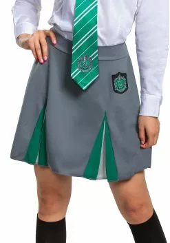 Disguise Harry Potter Kids Slytherin Skirt