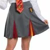 Disguise Harry Potter Girls' Gryffindor Skirt -Costumes Sales harry potter teen gryffindor skirt