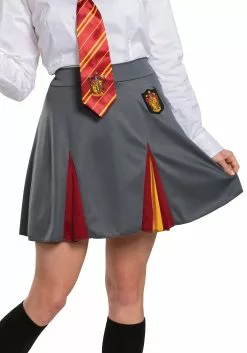 Disguise Harry Potter Girls' Gryffindor Skirt