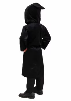 Jerry Leigh Kids Harry Potter Deluxe Hufflepuff Robe Costume -Costumes Sales harry potter toddler deluxe hufflepuff robe3