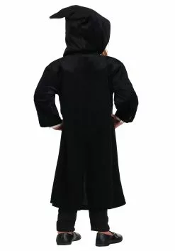 Jerry Leigh Harry Potter Kids Deluxe Ravenclaw Robe Costume -Costumes Sales harry potter toddler deluxe ravenclaw robe3