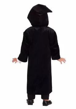 Jerry Leigh Kids Harry Potter Deluxe Slytherin Robe Costume -Costumes Sales harry potter toddler deluxe slytherin robe alt 2